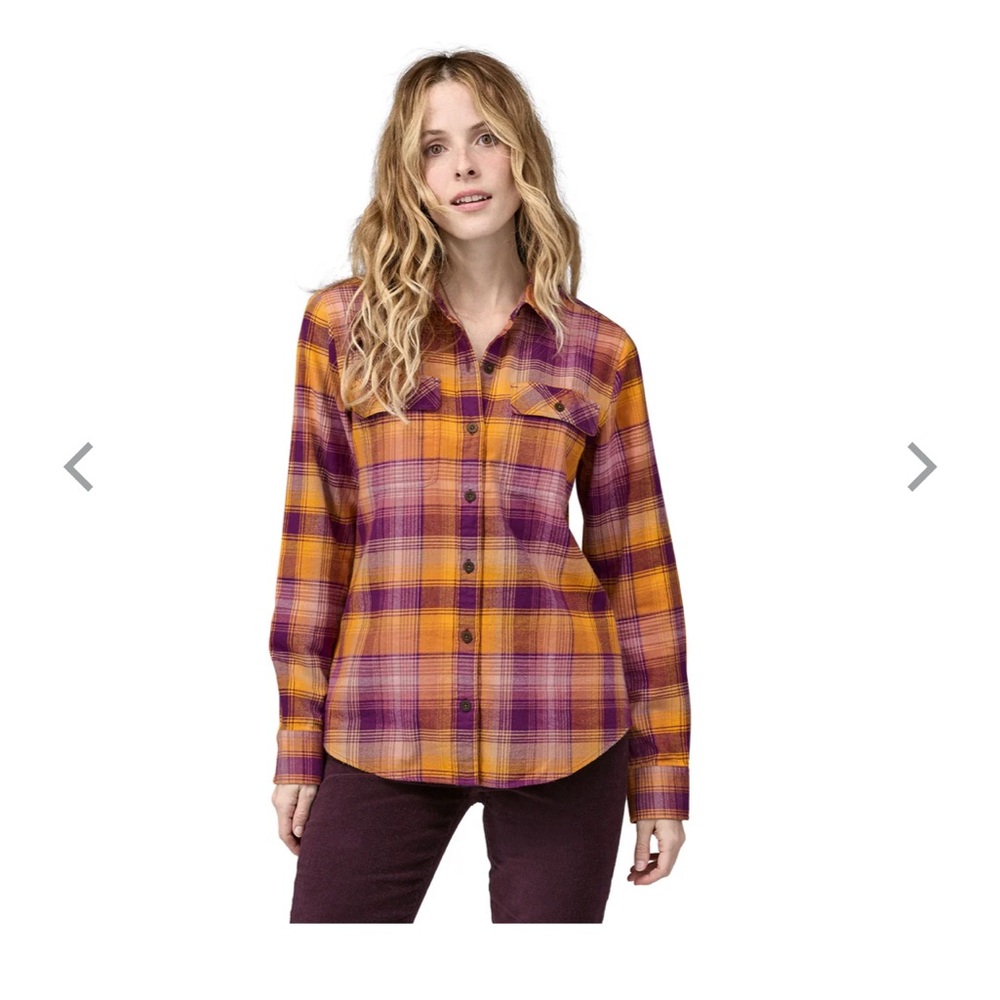 Patagonia Fjord Flannel Midweight